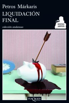 liquidación final (ebook)-petros markaris-9788483836668