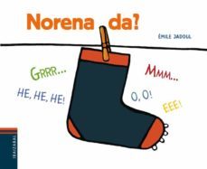 norena da?-emile jadoul-9788483945568