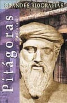 pitagoras (grandes biografias)-patricia caniff-9788484037668