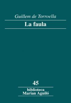 la faula-guillem torroella-9788484159568