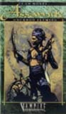 novela de clan, assamita-9788484211068