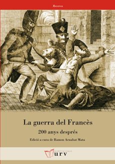 la guerra del frances-ramon arnabat i mata-9788484242468