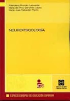 neuropsicologia-francisco roman lapuente-9788484258568