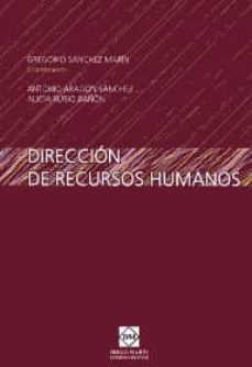 direccion de recursos humanos-gregorio sanchez marin-9788484259268