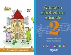 cuadern d activitats musicals 2-9788484335368