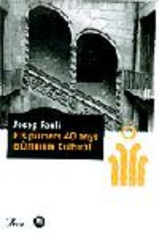 els primers 40 anys d omnium cultural-josep fauli-9788484378068