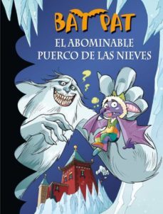 bat pat 20:el abominable puerco de las nieves-9788484419068