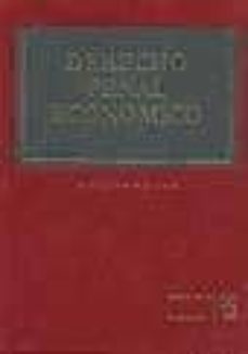 derecho penal economico-carlos martinez bujan perez-9788484425168