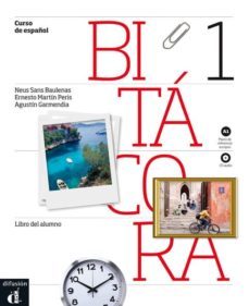 bitacora 1 (libro del alumno + cd) (nivel a1)-9788484437468