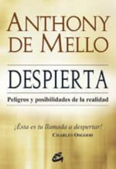 despierta (e-book) (ebook)-anthony de mello-9788484454168