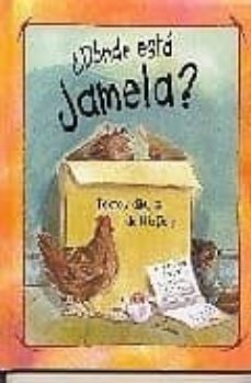 ¿donde esta jamela?-9788484523468