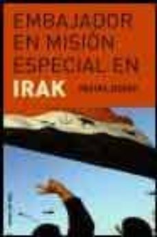mision en iraq-miguel benzo-9788484603368