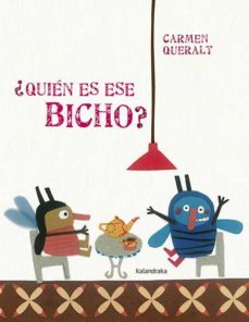 ¿quien es ese bicho?-9788484643968