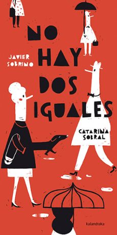 no hay dos iguales-javier sobrino-9788484649168