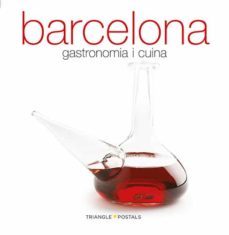 barcelona gastronomia i cuina (catala)-9788484784968