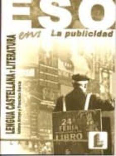 lengua castellana y literatura en la publicidad (eso)-9788484831068