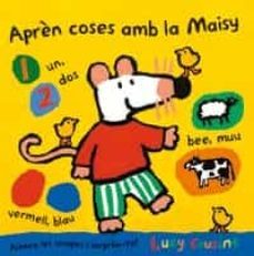 apren amb la maisy-lucy cosins-9788484882268