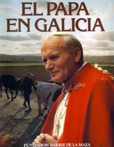 papa en galicia el-jose maria diaz fernandez-9788485728268