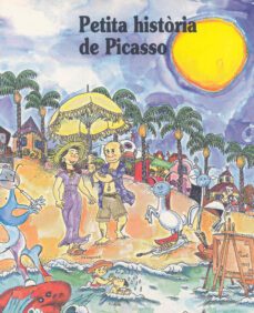 petita historia de picasso-9788485984268