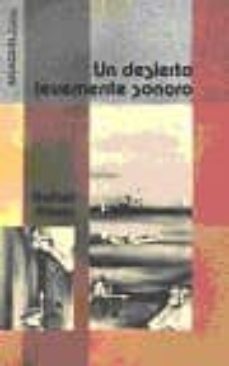 desierto levemente sonoro, un-rafael azuar-9788486234768