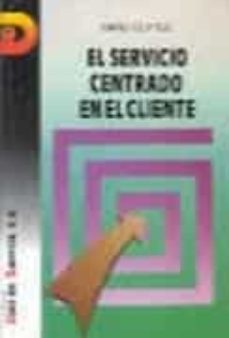 el servicio centrado en el cliente-david w. cottle-9788487189968