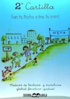 cartilla 2ª, educacion infantil-9788487383168