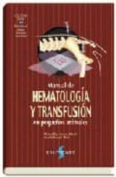 manual de hematologia y transfusion en pequeños animales-michael j. day-andrew mackin-9788487736568