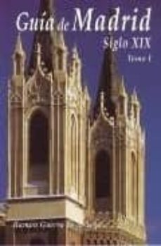 guia de madrid: siglo xix-9788488271068