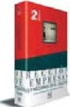 direccion de empresas  pequeñas y medianas en el siglo xxi (2ª ed )-marcelino elosua-antonio hidalgo nuchera-julian pavon morote-9788488717368