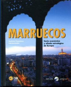 marruecos socio economico y aliado estrategico de europa-9788489378568