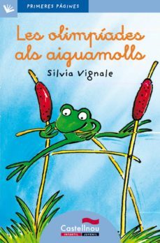 les olimpiades als aiguamolls-silvia vignale-9788489625068