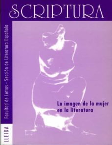 la imagen de la mujer en la literatura-mª angeles calero fernandez-9788489727168