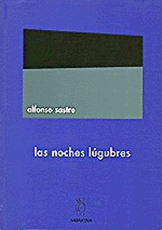 las noches lugubres-alfonso sastre-9788489753068