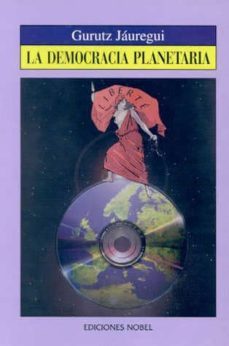 la democracia planetaria-gurutz jauregui-9788489770768