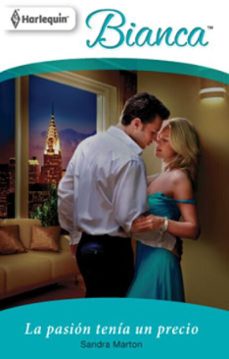 la pasión tenía un precio-sandra marton-9788490006368