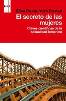 el secreto de las mujeres-brune ferrul-9788490061268