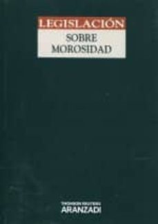 legislacion sobre morosidad-9788490141168