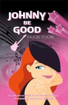 johnny be good (ebook)-paige toon-9788490184868