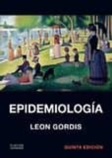 epidemiologia 5ª ed-l. gordis-9788490227268