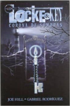 locke & key: corona de sombras-9788490240168