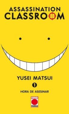 assassination classroom 1-9788490246368