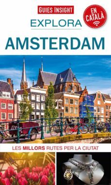 explora amsterdam. les millors rutes per la ciutat-9788490349168