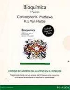 bioquimica mylab-christopher k. mathews-9788490353868