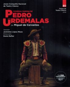pedro de urdemalas-miguel de cervantes saavedra-9788490412268