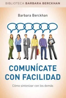 comunicate con facilidad-9788490560068