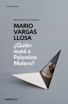 ¿quien mato a palomino molero?-9788490625668