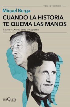 cuando la historia te quema las manos (ebook)-miquel berga-9788490668368