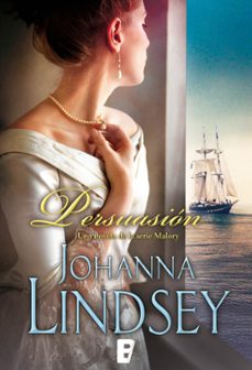 persuasión (saga de los malory 11) (ebook)-johanna lindsey-9788490691168
