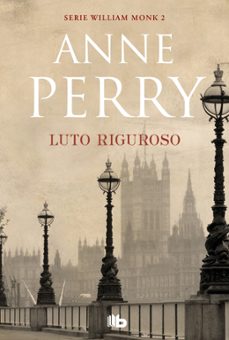 luto riguroso (detective william monk 2)-anne perry-9788490709368