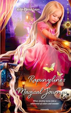 rapunzeline's magical journey (ebook)-aria-elena leon-9788490729168